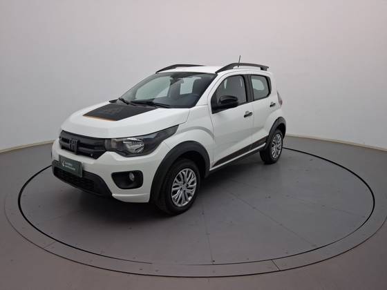FIAT MOBI 1.0 FIREFLY FLEX TREKKING MANUAL FIAT MOBI 1.0 FIREFLY FLEX TREKKING MANUAL